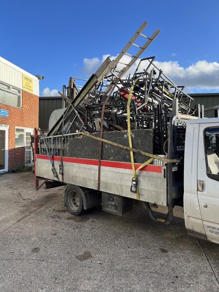 Tonbridge/ Tunbridge Wells Scrap Metal & Waste Disposal