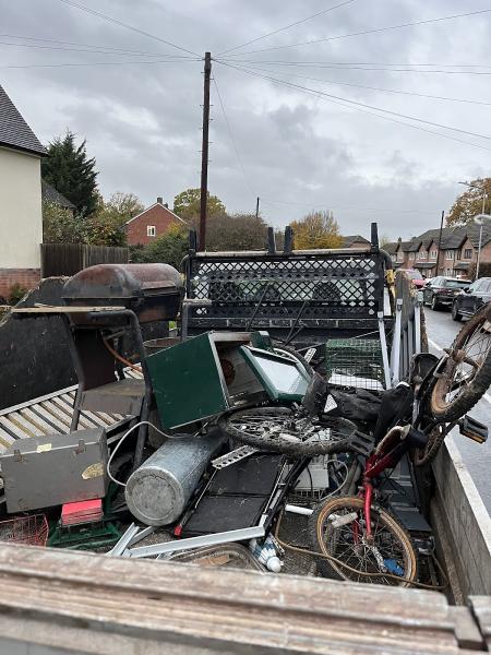 Tonbridge/ Tunbridge Wells Scrap Metal & Waste Disposal