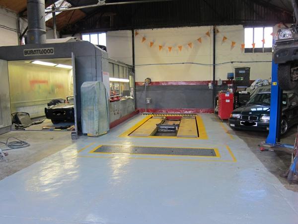 Motorbody Accident Repair Centre Ltd