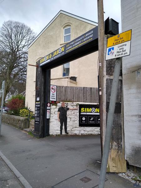 Simon Tyre Services