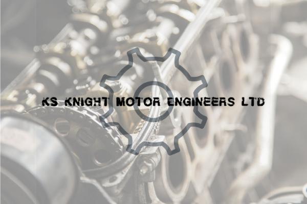 KS Knight Motor Engineers Ltd