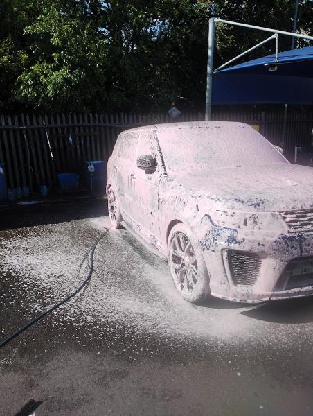 Centre Car Wash