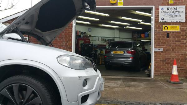 KSM Garage Services