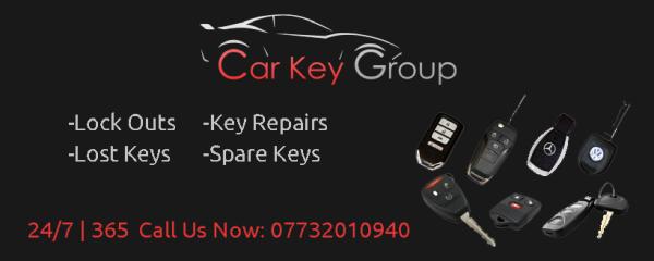 The Car Key Group