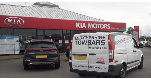 Mid Cheshire Towbars