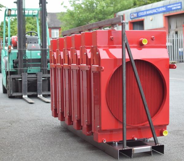 GDM Cooler Manufacturing Ltd