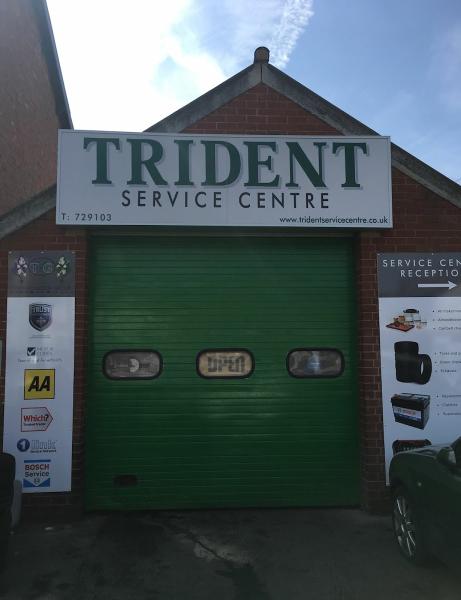 Trident Paint & Body Centre