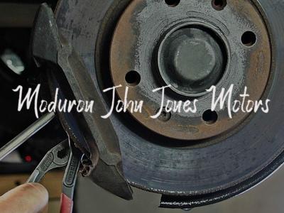 Moduron John Jones Motors