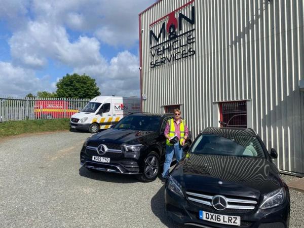 M & N Vehicle Services Ltd