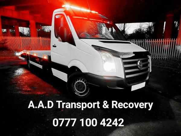 A.a.d Transport & Recovery