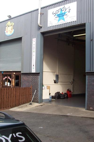 Sandys Service & Repair Centre