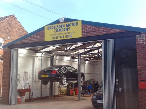 Droylsden Motor Co