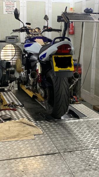 Torquetune Dyno Centre