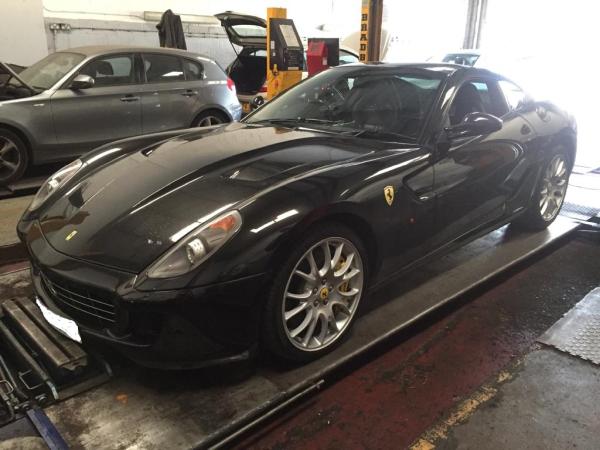 West London Mot Centre Ltd