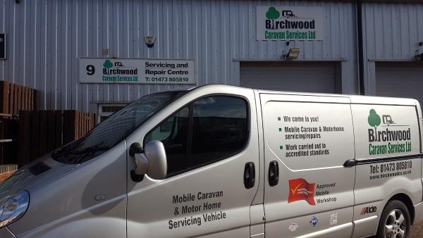 Birchwood Caravan Services Ltd