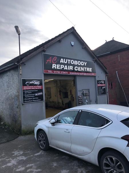 AC Auto Body Repair Centre