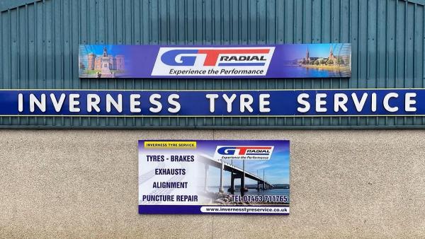 Inverness Tyre Services Limited