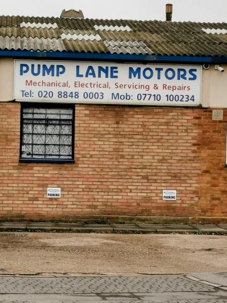 Pump Lane Motors