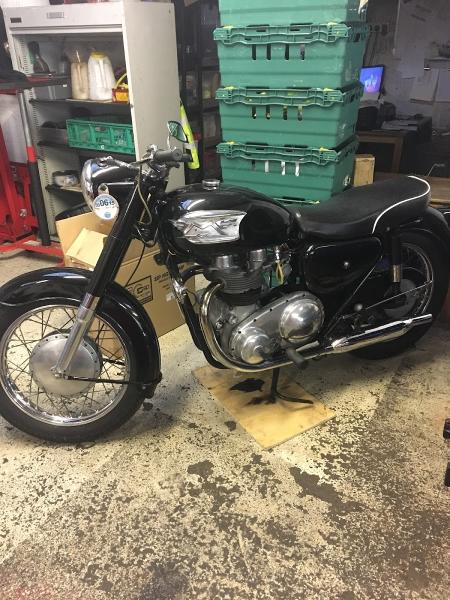 Cannon Street Garage Services