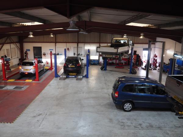 Abery Motor Centre