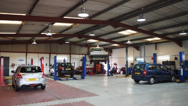 Abery Motor Centre