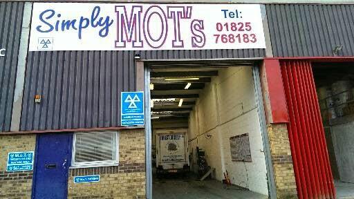 Simply Mots Uckfield Ltd