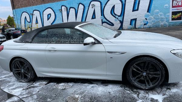 Best Warrington Hand Car Wash