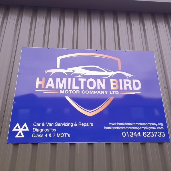 Hamilton Bird Motor Company LTD