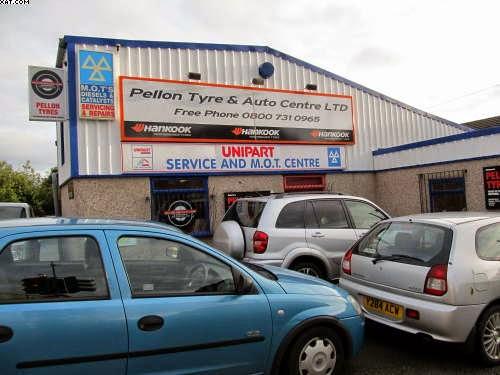 Pellon Tyre & Autocentre