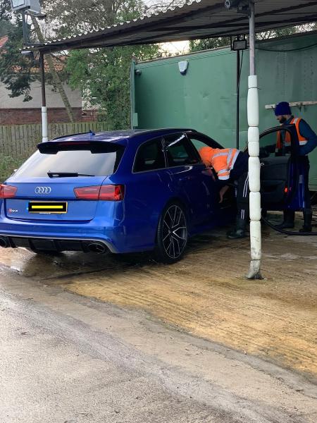 Wetherby Hand Car Wash