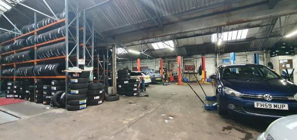 Derby Tyre & Services Limited