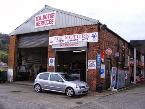 Mark Smith Motor Services