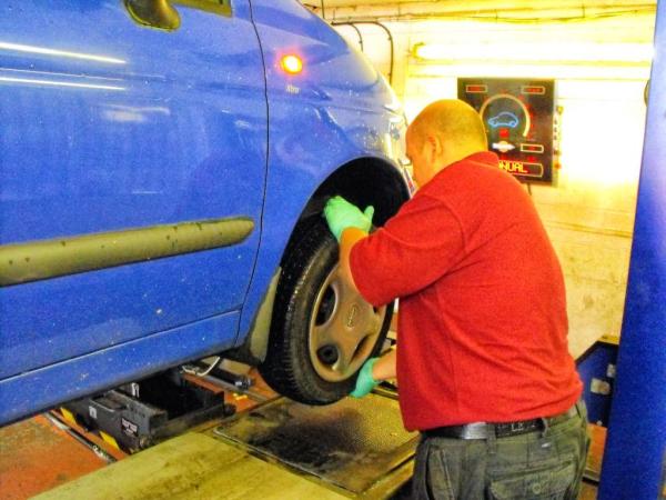 Mark Smith Motor Services