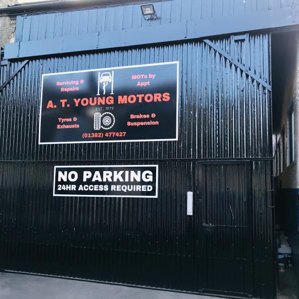 A.T. Young (Motors)