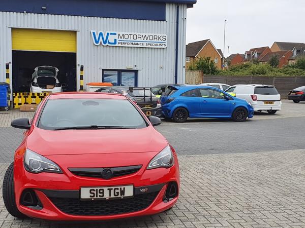 WG Motorworks