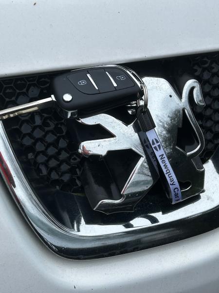 Newquay Car Keys