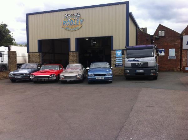 Rodley Motors