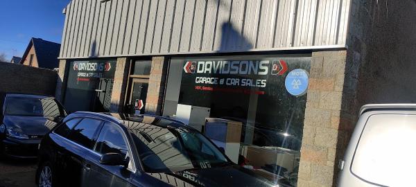 Davidsons Garage