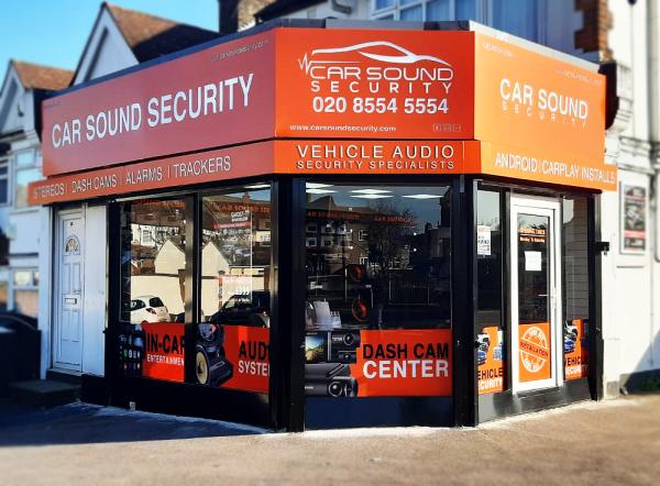 Car Sound Security Ltd