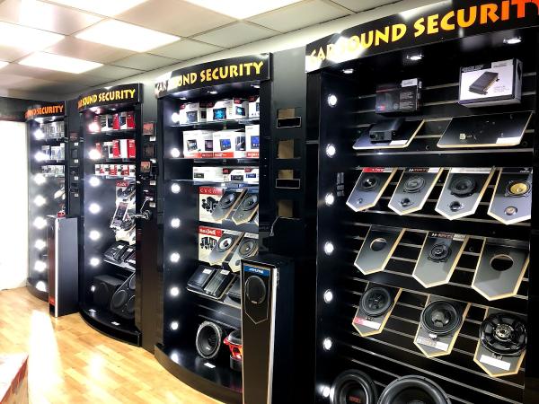 Car Sound Security Ltd