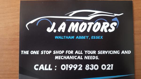 J.a.motors