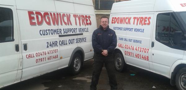 Edgwick Tyres (Coventry) LTD