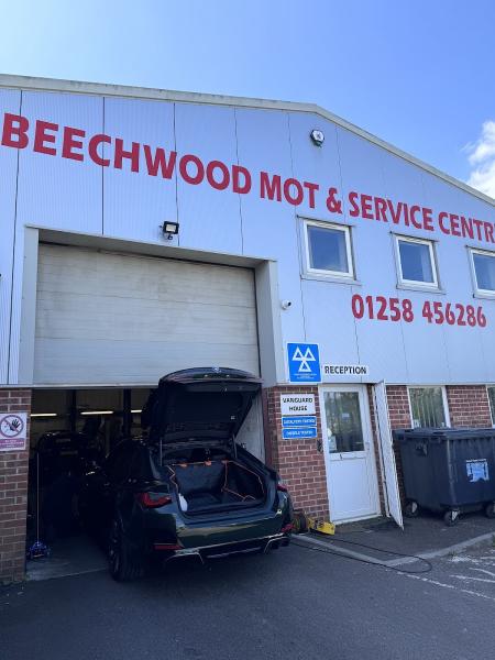 Beechwood Service Centre