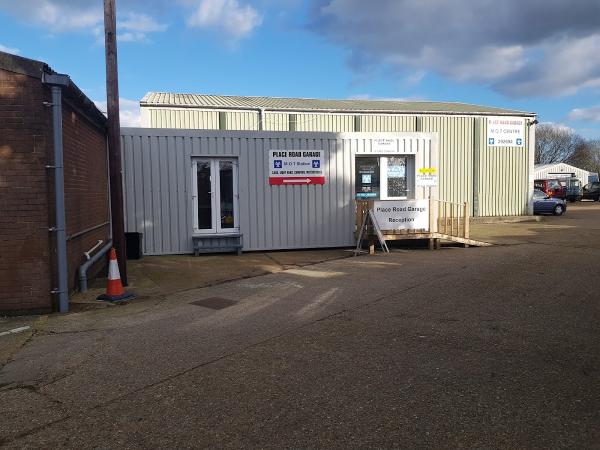 Place Road Garage M.o.t & Service Centre