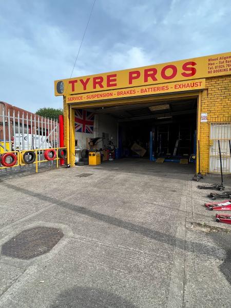 Tyre Pros Wakefield