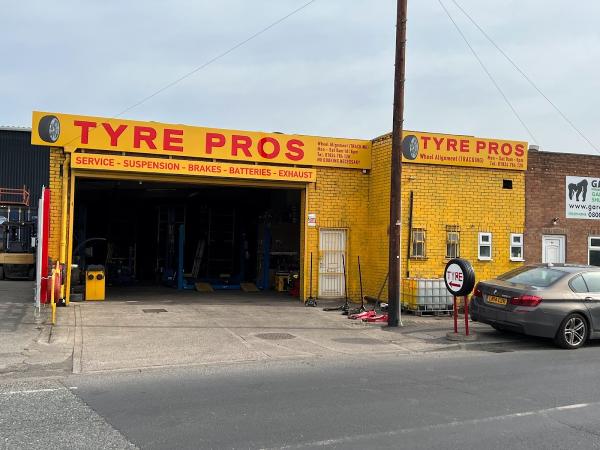 Tyre Pros Wakefield