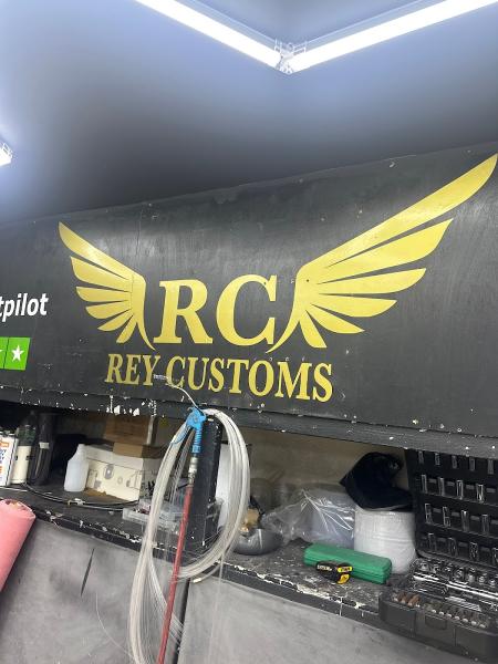 Rey Customs LTD