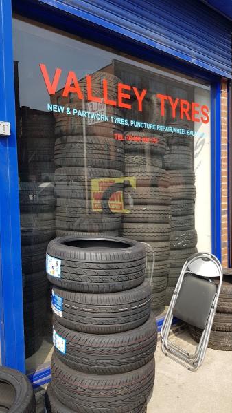 Valley Tyres