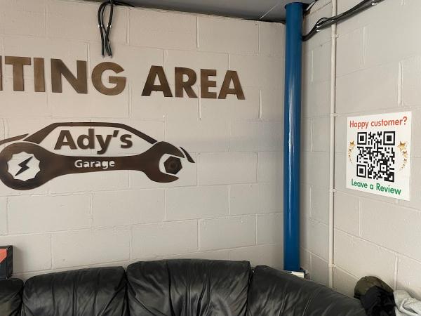 Ady's Garage