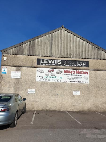 Mikes Motors Ltd